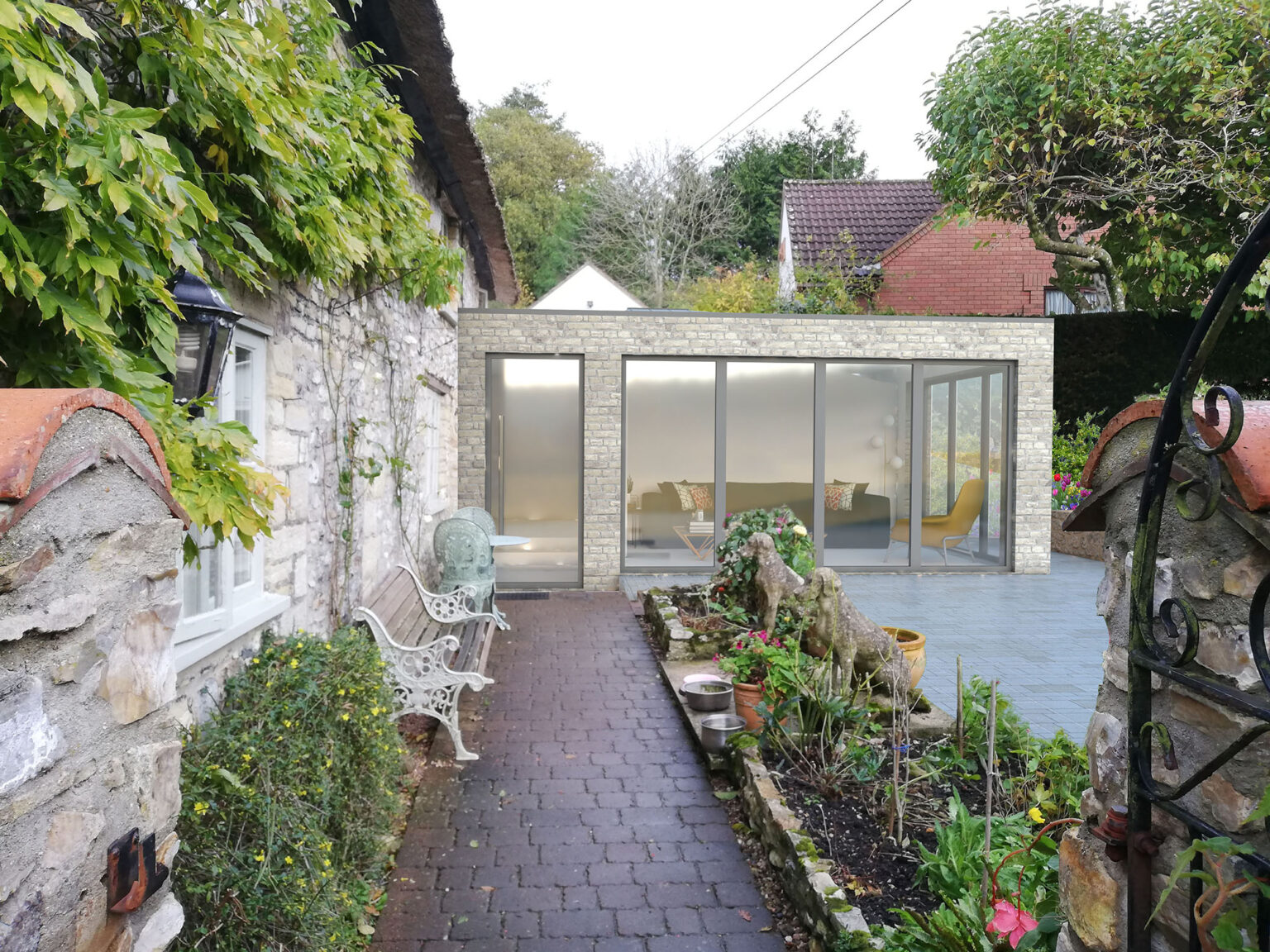 April Cottage - PMR Architecture | PMR Architecture