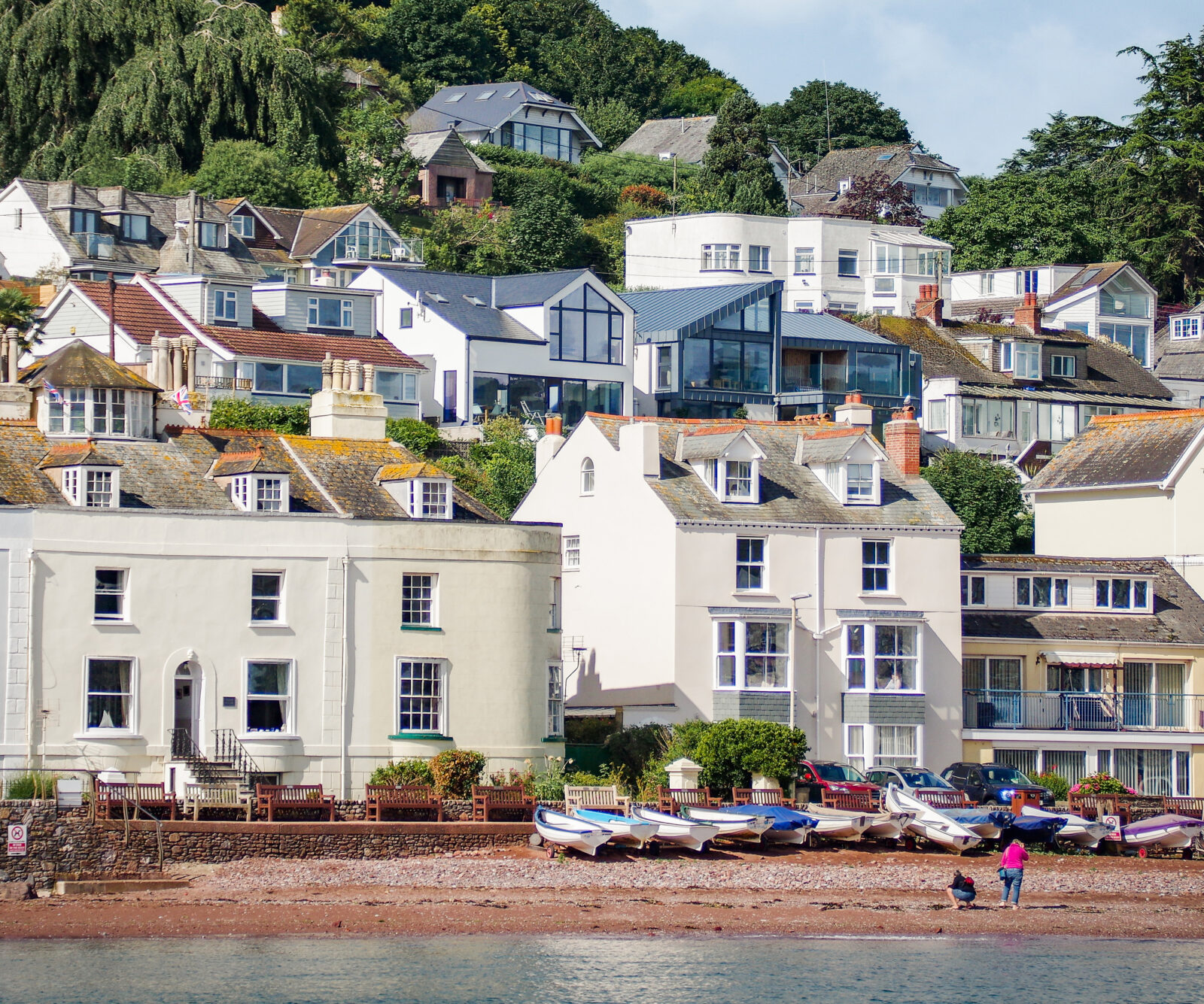 PMR Architecture — Architectural Projects in Devon and Brighton